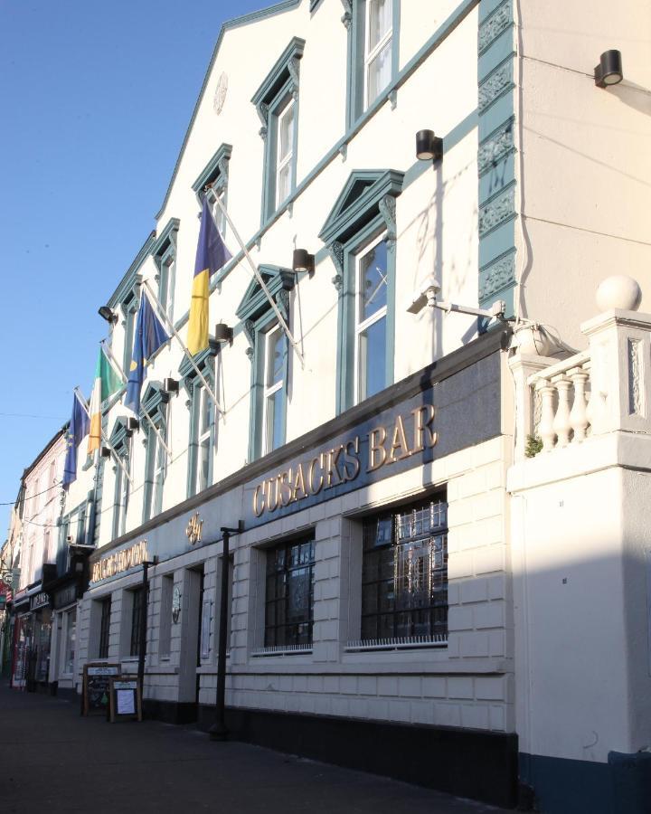 Hayes Hotel Thurles Exteriör bild